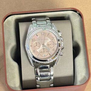 Michael Kors MK6761  Blair Chronograph Steel Watch